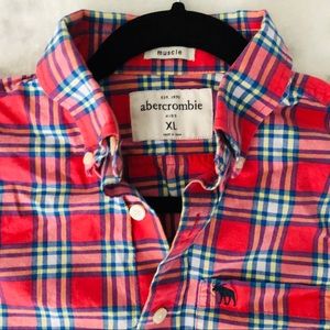 abercrombie kids Shirts & Tops - Abercrombie Kids Button Up Shirt abercrombie kids Shirts & Tops - Abercrombie Kids Button Up Shirt